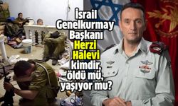 İsrail Genelkurmay Başkanı Herzi Halevi kimdir, öldü mü, yaşıyor mu?