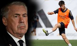 Ancelotti'nin Arda'yı oynatmama sebebi şaşırttı!