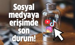 Sosyal medyaya erişimde son durum!