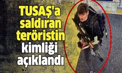 TUSAŞ'a saldıran teröristin kimliği açıklandı