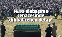 FETÖ elebaşının cenazesinde dikkat çeken detay!