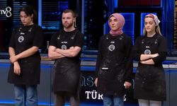 Türkiye'nin desteklediği isim MasterChef'e veda etti