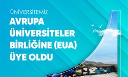 Tokat Gaziosmanpaşa Üniversitesi Avrupa Üniversiteler Birliği Üyesi Oldu