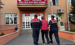 Bolu'da 10 firari hükümlü yakalandı