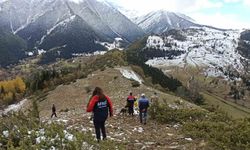 Artvin’de kayıp işçiyi arama çalışmaları sürüyor