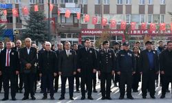 Atatürk Tomarza’da anıldı