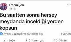 Belediye başkanı ve şoförünü öldüren katil zanlısından dikkat çeken paylaşım: "İnceldiği yerden kopsun"