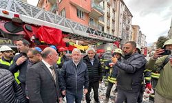 Çorum Belediye Başkanı Aşgın: "Şu anda ağır yaralı hemşehrimiz yok, 3 hemşehrimizin tedavileri hastanelerde devam ediyor"