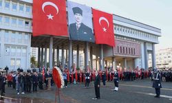 Gazi Mustafa Kemal Atatürk vefatının 86. yılında Giresun’da anıldı