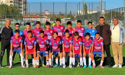 Kayseri U-14 Ligi’nde Play-Off’a yükselenler belli oldu