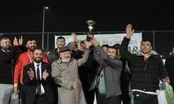 Mahalleler Arası Futbol Turnuvası’nın finalisti Boztepe