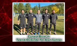 Cüneyt Biçer'in Teknik Ekibinde Yer Alan İsimler