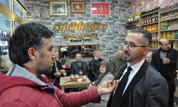 Tokat Yeraltı Çarşısı’nda yeni işletme: Sipahioğlu Gıda & Kafe