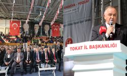 Tokat'ta "Bir ve Birlikte Hilal'e Doğru Türkiye Toplantıları" düzenlendi!