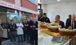 Başçiftlik’te yeni iş yeri ile ekonomiye destek!