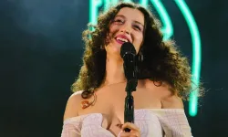 Melike Şahin, Grammy Global Spin serisinde Türkiye'nin ilk temsilcisi oldu!