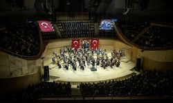 Atatürk'ün Anısına CSO’dan Unutulmaz 10 Kasım Konseri!