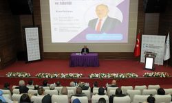 TOGÜ’den Türkçenin Derinliği, Zenginliği ve Estetiği Konferansı