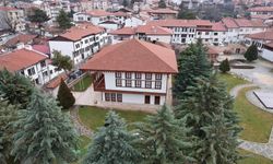 110 yıl önceki hatıralar Tokat Mevlevihanesi’nde sergileniyor