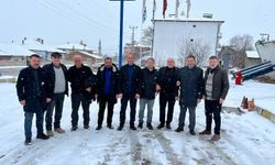 Anahtar Parti Tokat'ta, 4 İlçede 1. Olağan Kongrelerini Gerçekleştirdi