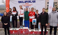 14 farklı ilden gelen sporcular BARÜ’de ter döktü