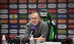 Recep Uçar: "13 haftanın en kötü iç saha oyunu oynadık"