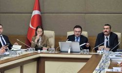 TBMM Kartalkaya Kayak Merkezi’ndeki Otel Yangınını Araştırma Komisyonu 2’nci kez toplandı