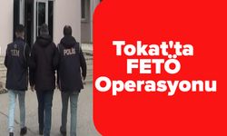 Tokat'ta FETÖ Operasyonu