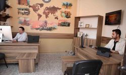 Eskişehir Büyükşehir Belediyesi Turizm Danışma Ofisi açıldı