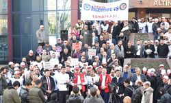 Hizmet-İş Sendikası: "Altındağ Belediyesince 11 üyemiz Kadir Gecesi günü işten atıldı