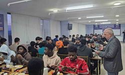 İhlas Vakfı Sıla Yurdu, gönülleri iftar sofrasında buluşturdu