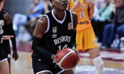 Kadınlar Basketbol Süper Ligi: Melikgazi Kayseri Basketbol: 78 - Beşiktaş:67