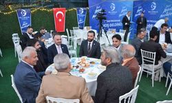 Milli gençlik iftarda