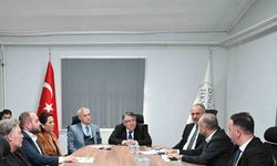 Zonguldak Teknopark olağan genel kurul toplantısı gerçekleştirildi