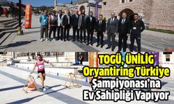 TOGÜ, ÜNİLİG Oryantiring Türkiye Şampiyonası’na Ev Sahipliği Yapıyor