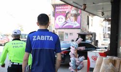 Alaca’da kaldırım işgallerine geçit verilmiyor