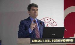 Amasya Valisi, mesleki eğitim çalıştayına ilgi göstermeyen özel sektörü uyardı: "Yoksa bütün okullar robotik kodlama yapar"