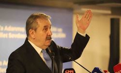 BBP Genel Başkanı Destici: "Depreme, depremden önce hazırlanmamız gerektiğini ifade etmeye çalışıyorum"