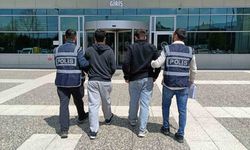 Bolu’da motosiklet hırsızlığı şüphelisi 2 kişi yakalandı