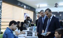 Bu imza gününün yazarları çok farklı