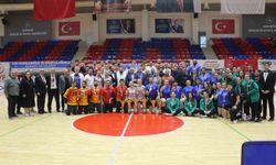 İşitme Engelliler Türkiye Voleybol Şampiyonası Karabük’te sona erdi