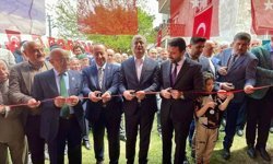 Karabük’e bağlı 278’inci köyü Cemal Ovası’nın kuruluş etkinliği düzenlendi