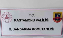 Kastamonu’da uyuşturucu operasyonu: 3 gözaltı