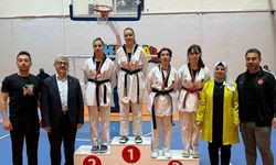 Kayseri Şampiyonası’na 20 kulüp 200’e yakın sporcu katıldı.