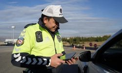 Kırıkkale’de 65 araç trafikten men edildi