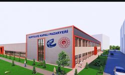 Kurtuluş Mahallesi’ne modern kapalı pazar yeri geliyor