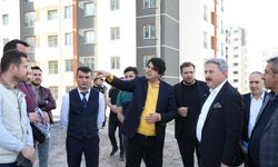 Melikgazi mahallelerin geleceğini inşa ediyor