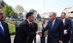 Milletvekili Hatipoğlu, 3’üncü Uluslararası Yeditepe Bienali’ne katıldı