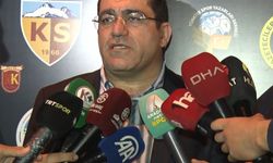Nurettin Açıkalın: "Bitti gözüyle bakıp rehavete kapılmak istemiyoruz"