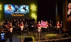 Samsun’da Balkan rüzgarı esti